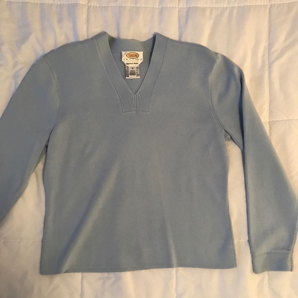 Talbots Lightweight Sweater